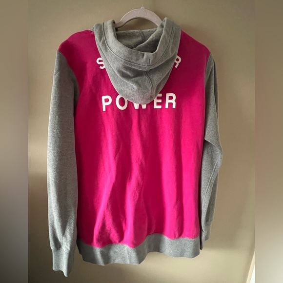 Under armour breast cancer hoodie - Picture 6 of 6